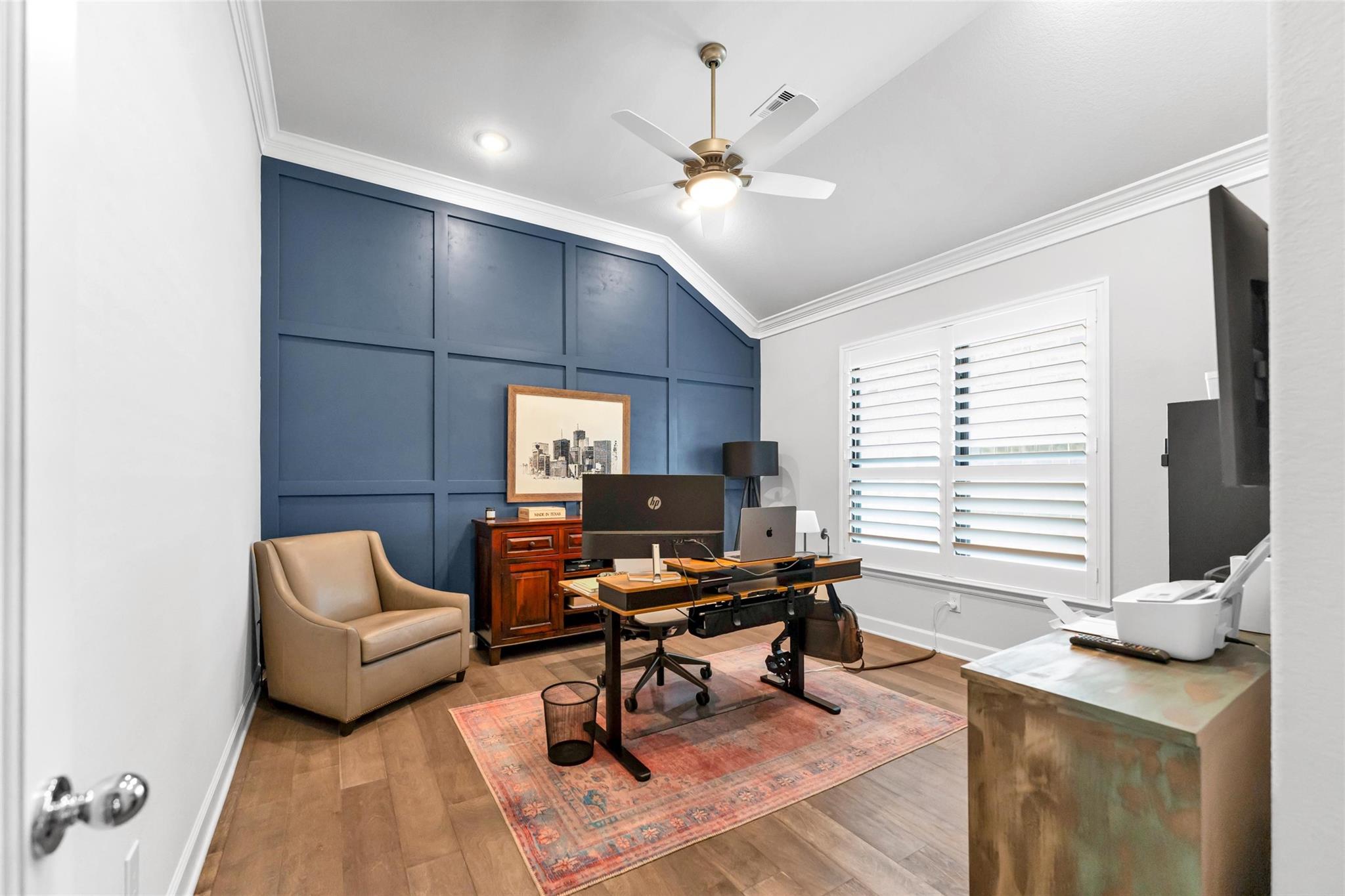 1027 Groveton Ridge Lane