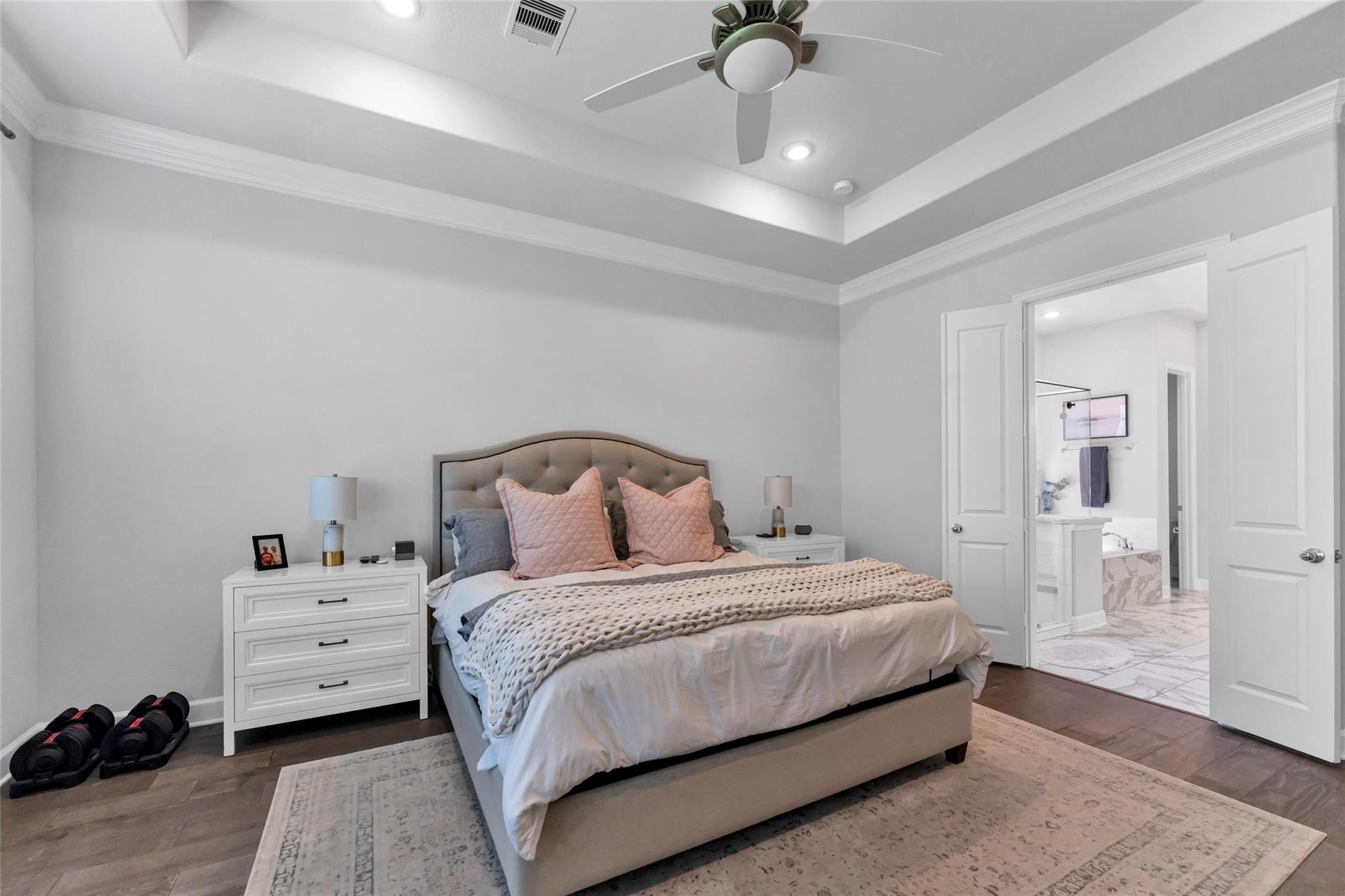 1027 Groveton Ridge Lane