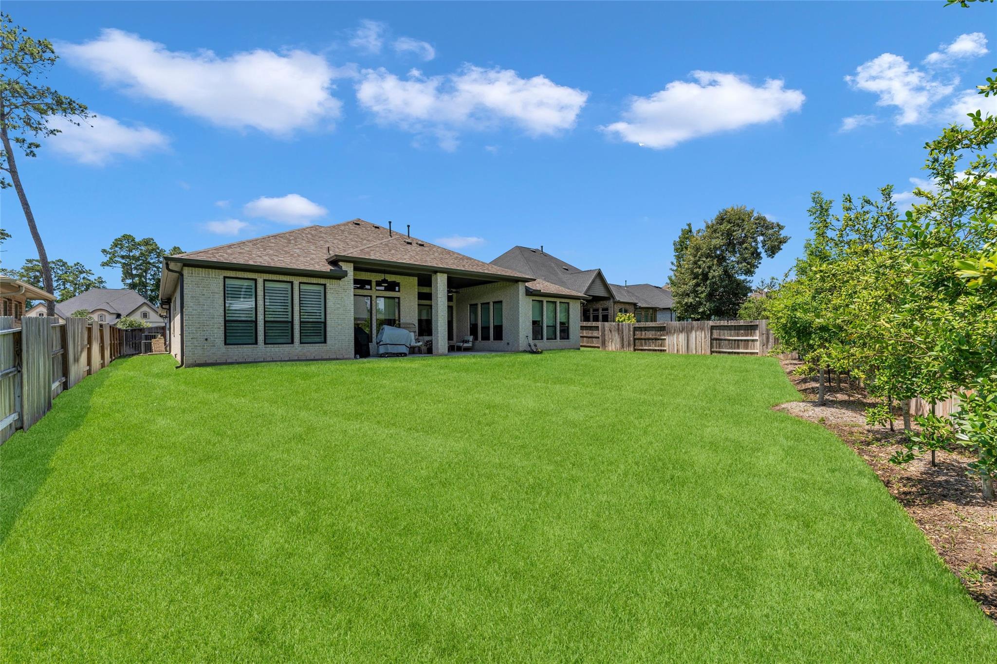 1027 Groveton Ridge Lane