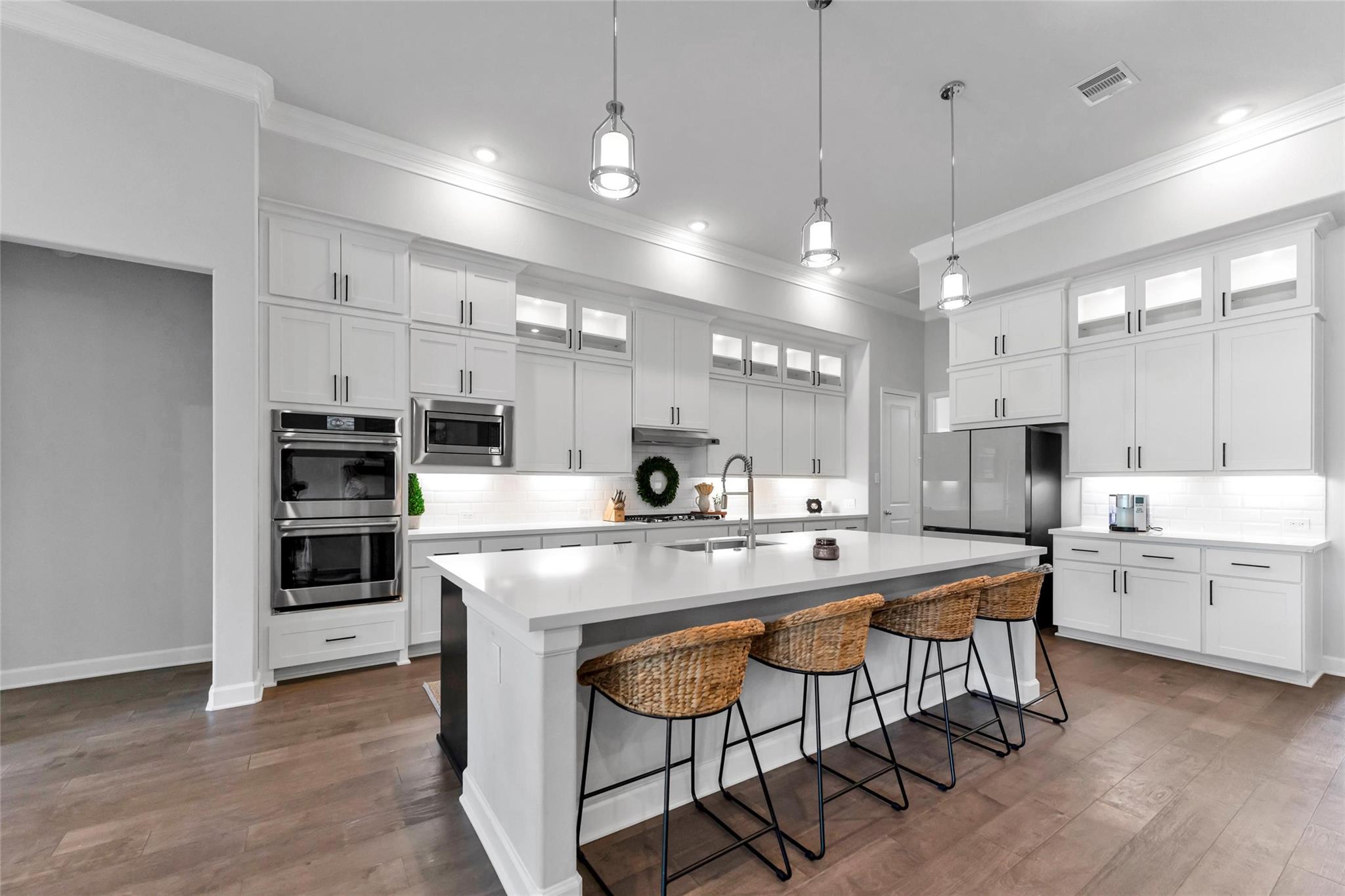 1027 Groveton Ridge Lane