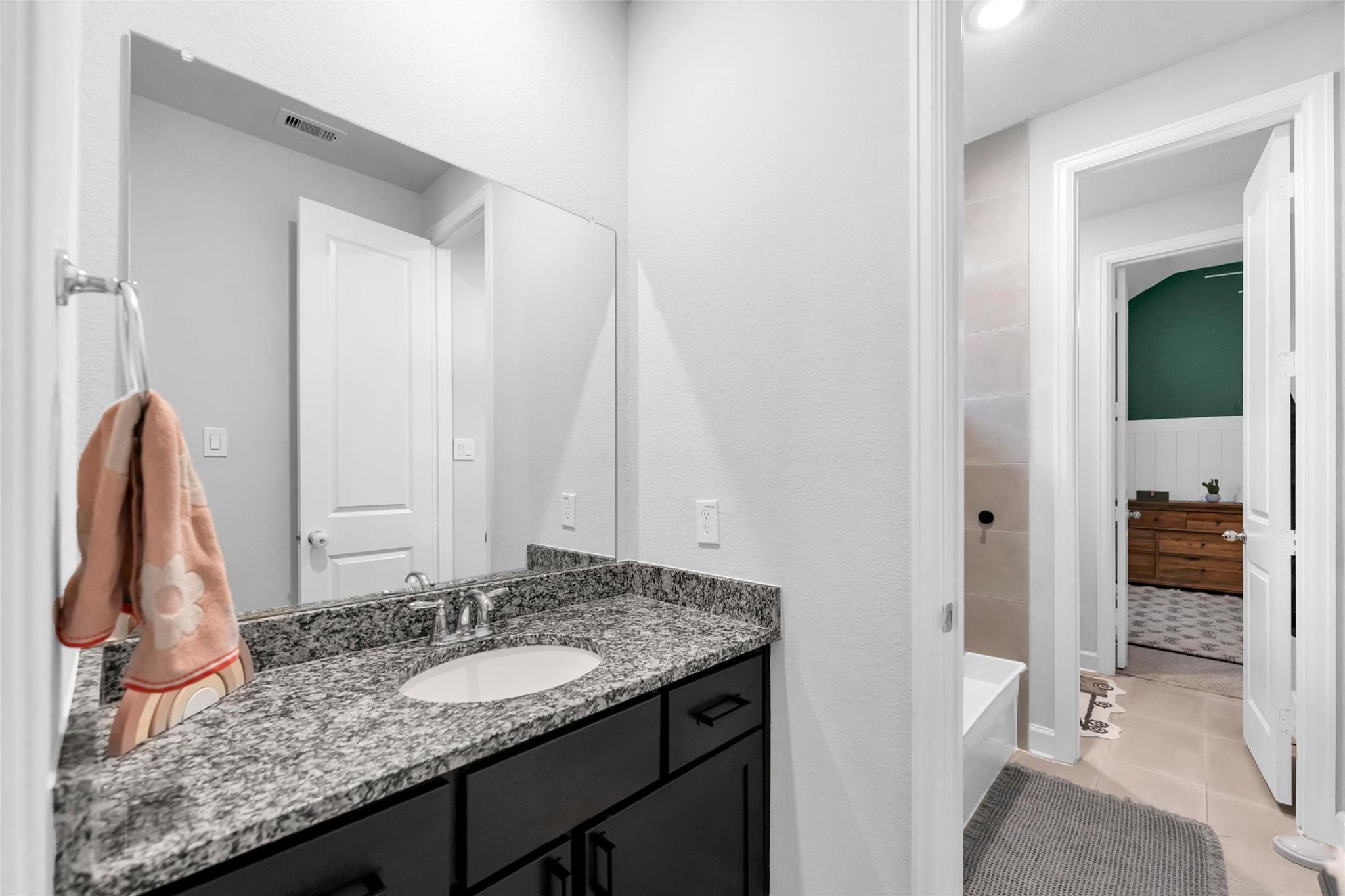 1027 Groveton Ridge Lane