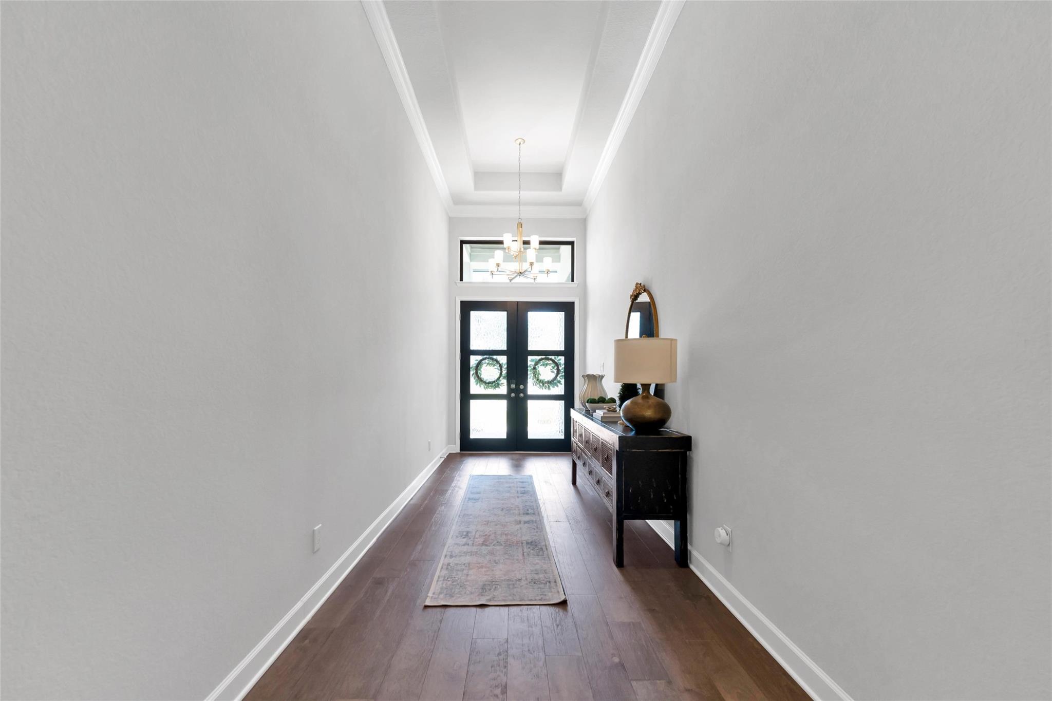1027 Groveton Ridge Lane