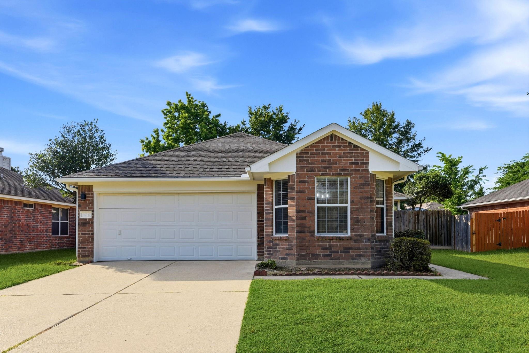 26218 Cypresswood Drive
