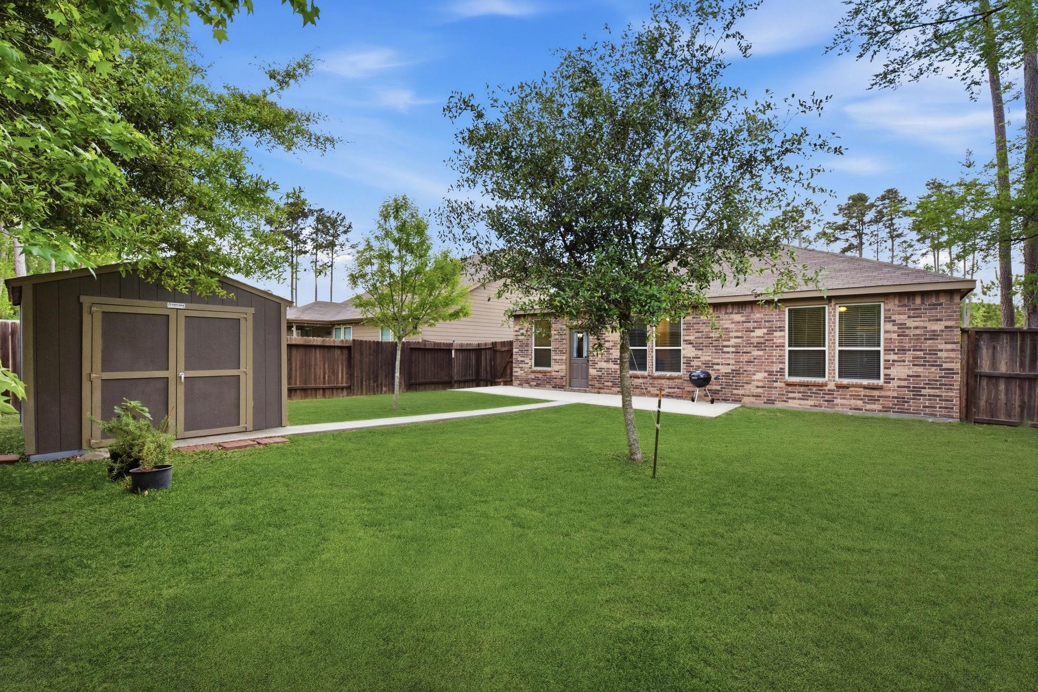 2123 Lost Timbers Drive