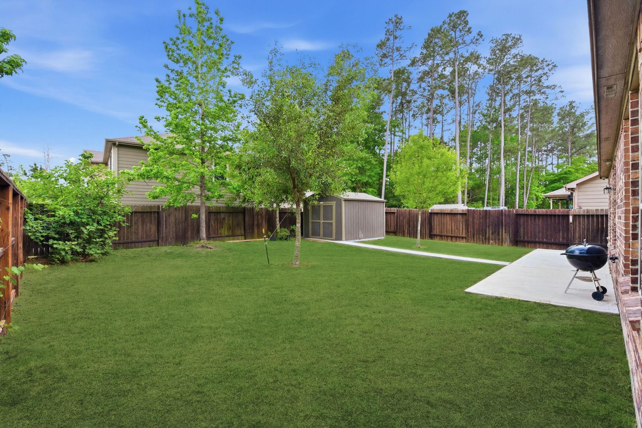 2123 Lost Timbers Drive