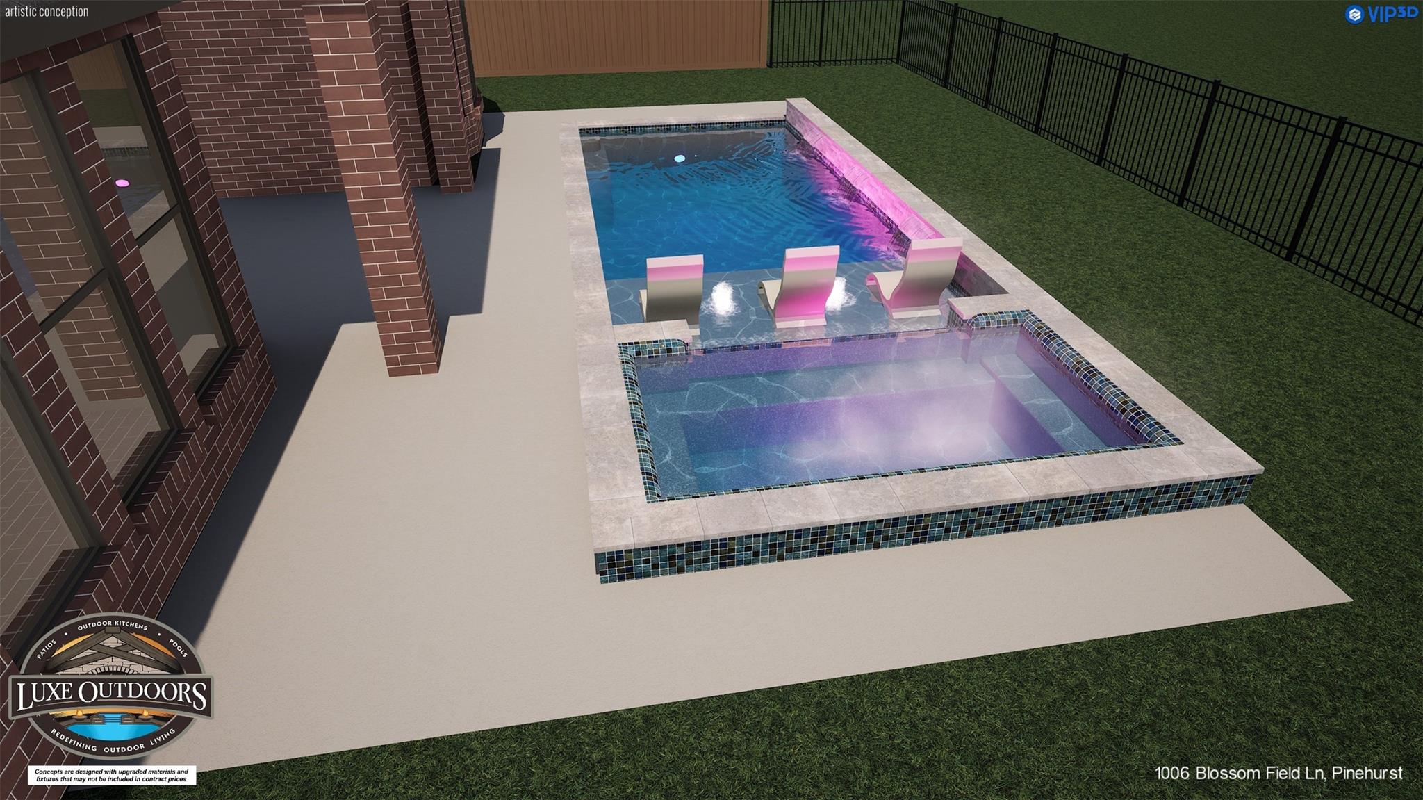 1006 Blossom Field Lane