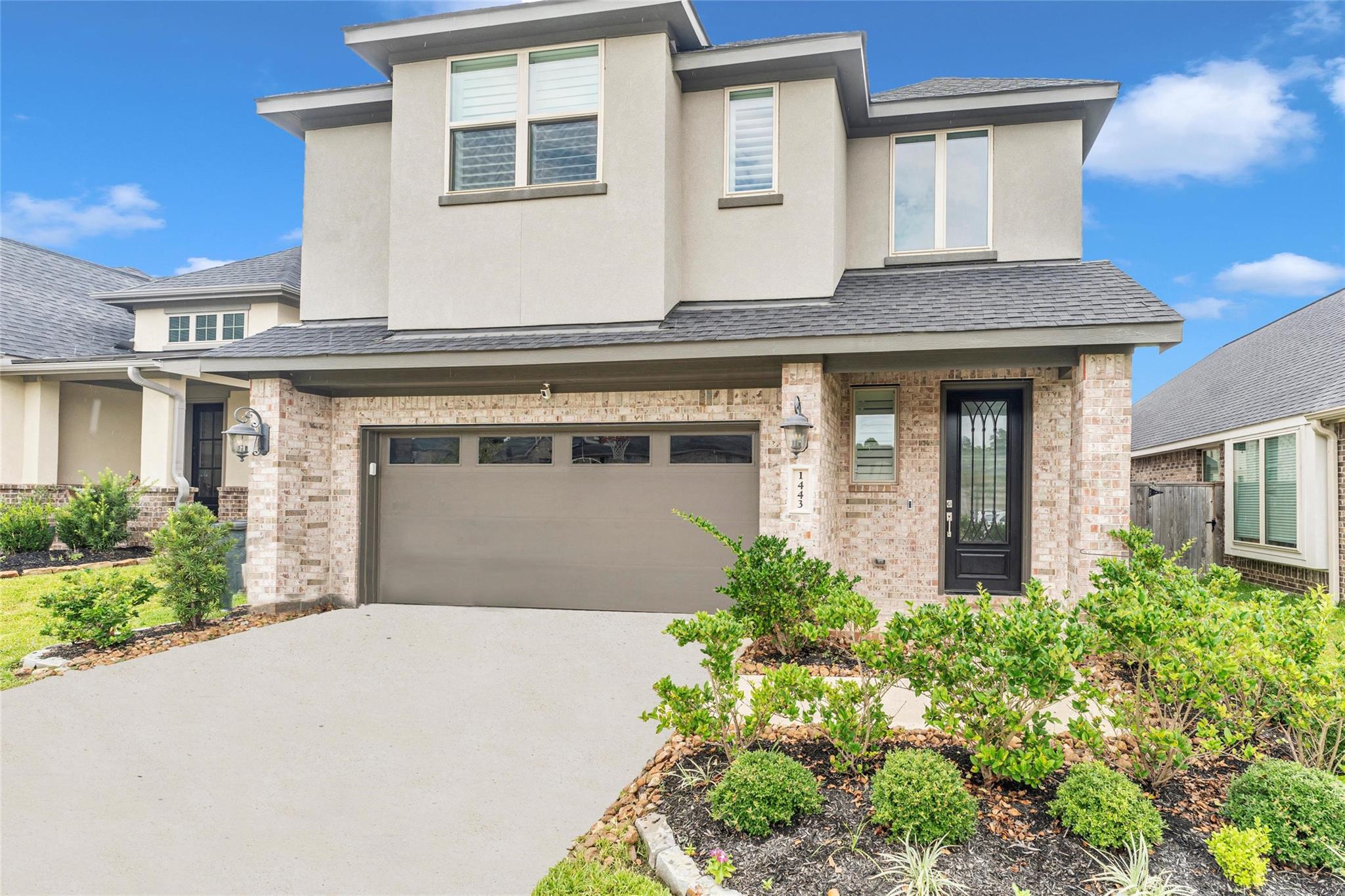 1443 Northwood Bluff Lane