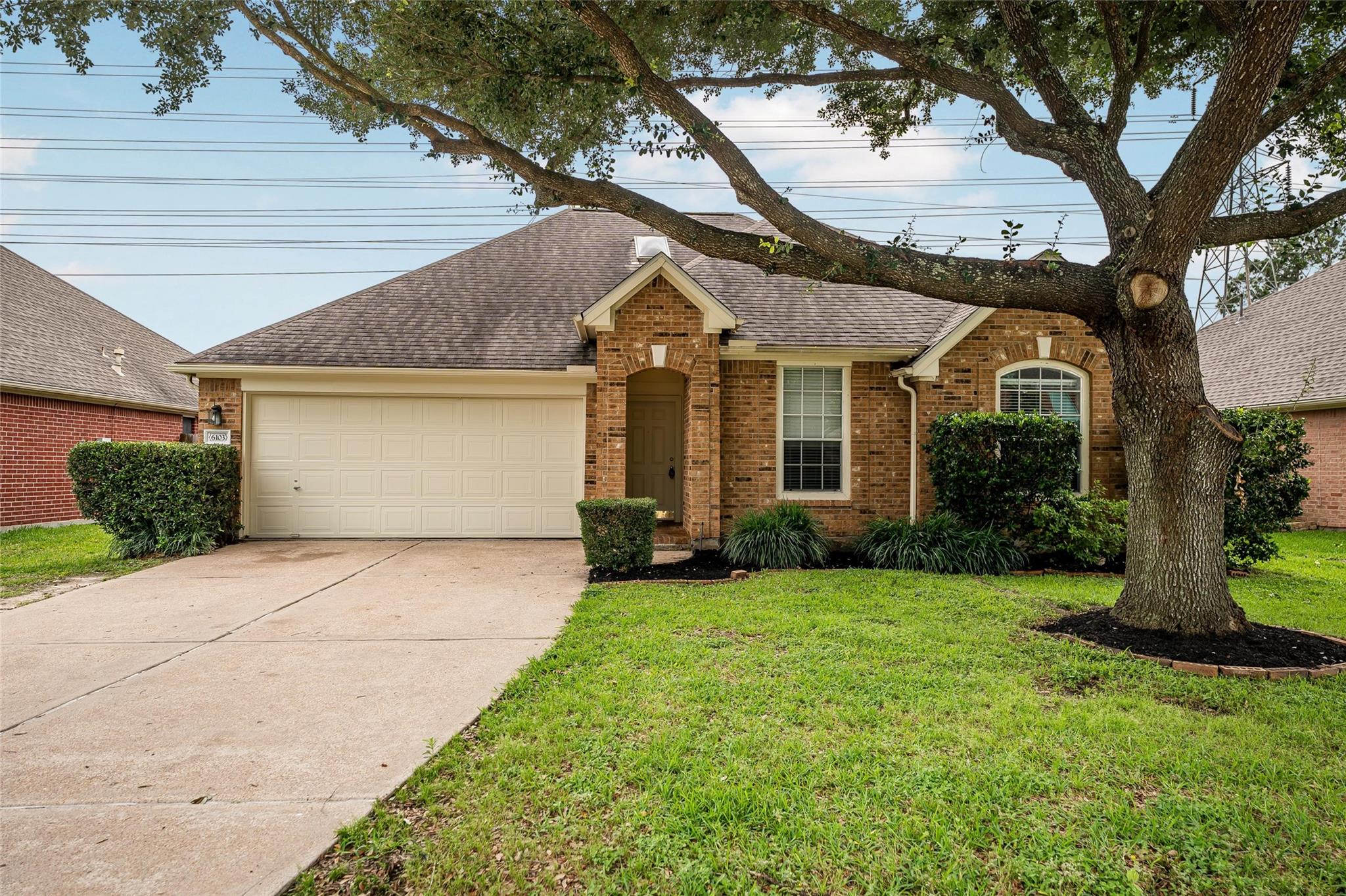 6103 Branch Lake Drive