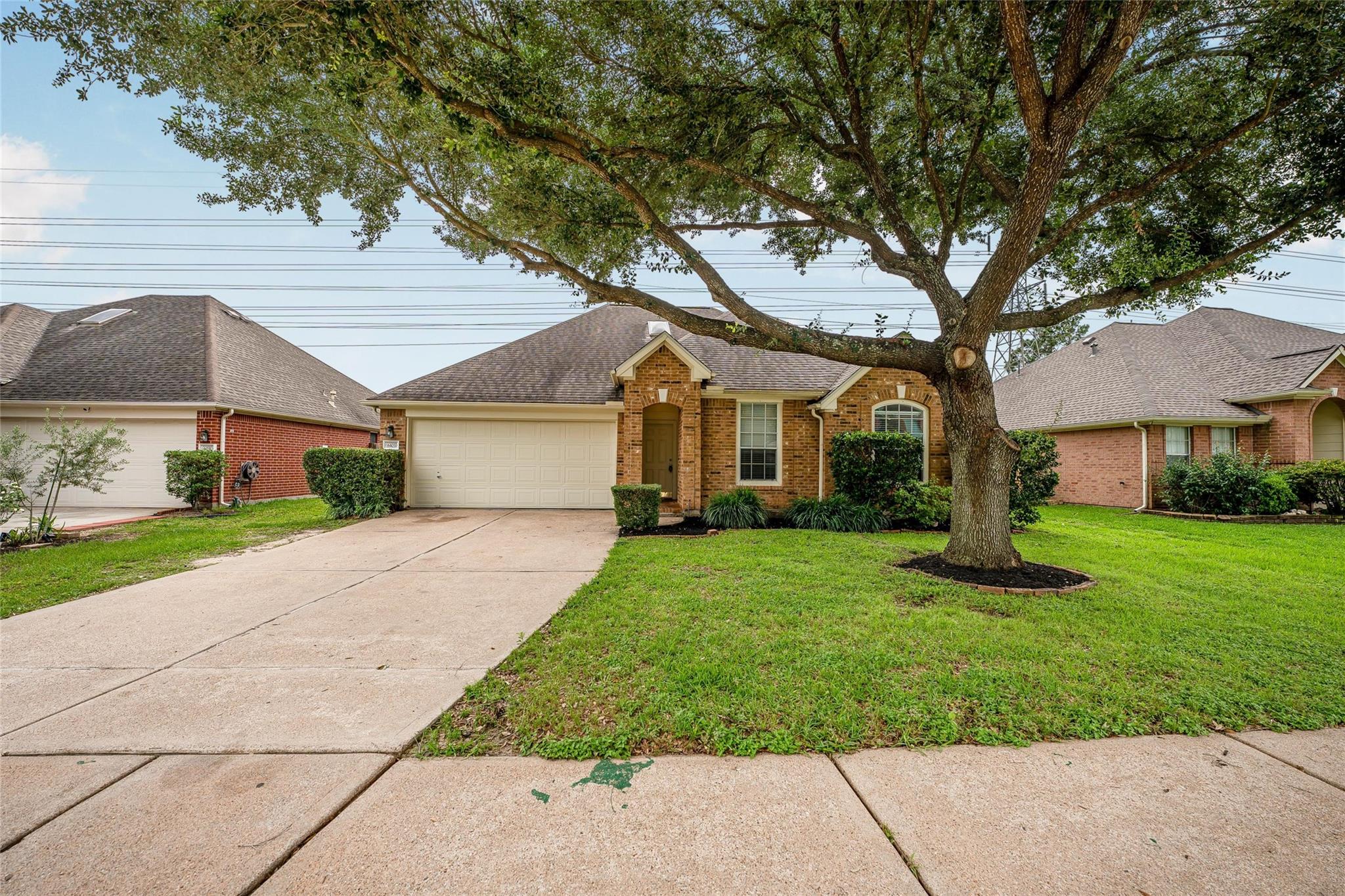 6103 Branch Lake Drive