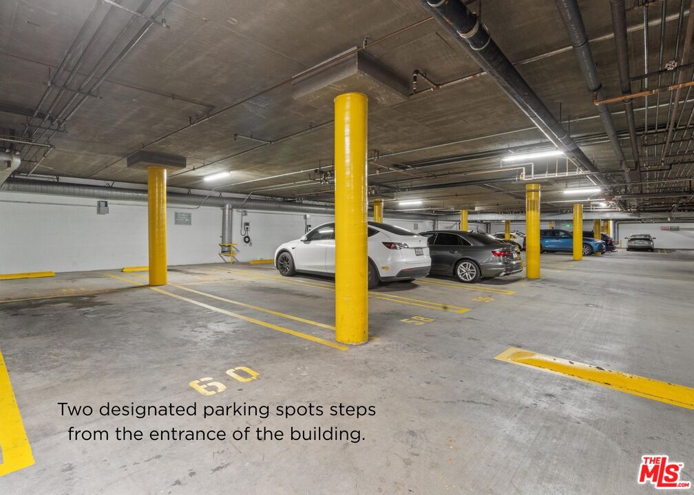 620 S Gramercy Pl Unit: 122