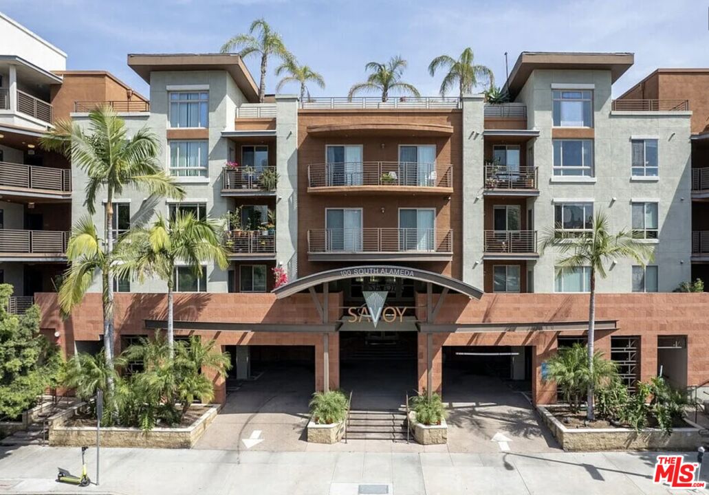 100 S Alameda St Unit: 455