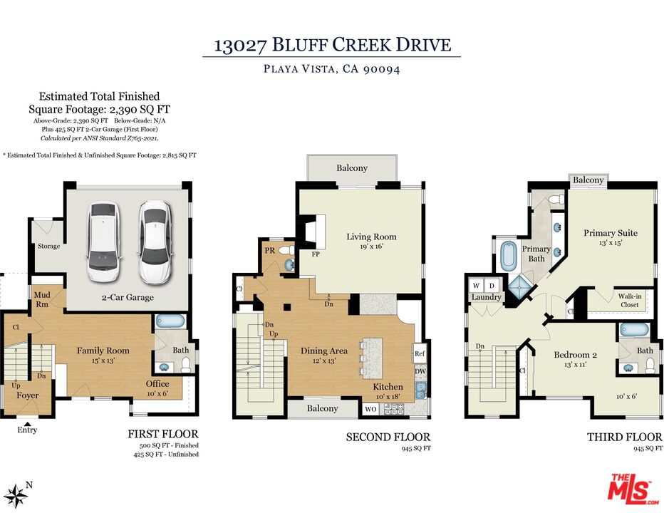 13027 Bluff Creek Dr
