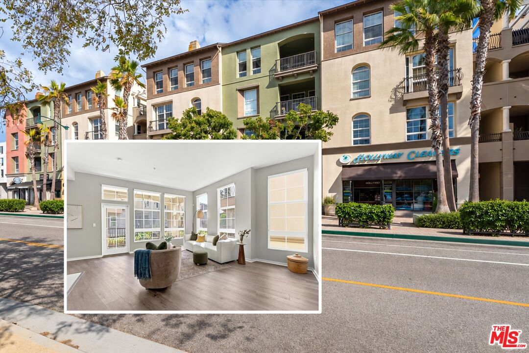 13020 Pacific Promenade Unit: 203