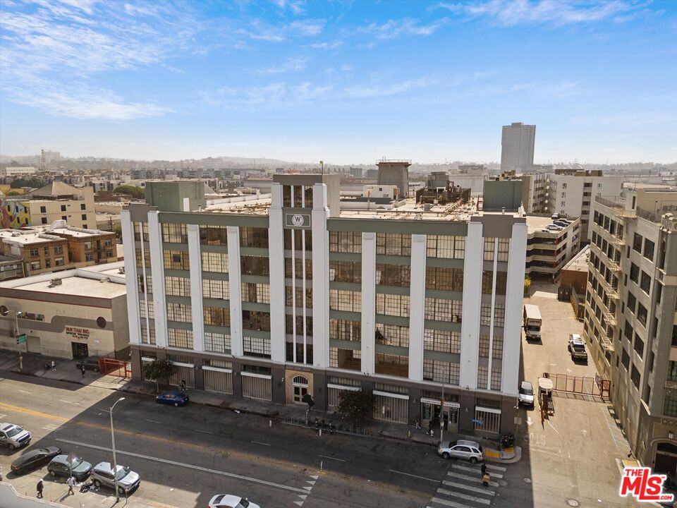 420 S San Pedro St Unit: 519