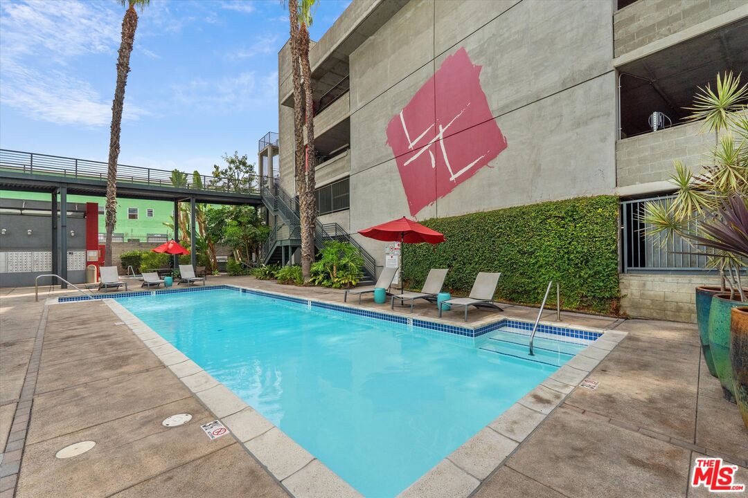 420 S San Pedro St Unit: 519