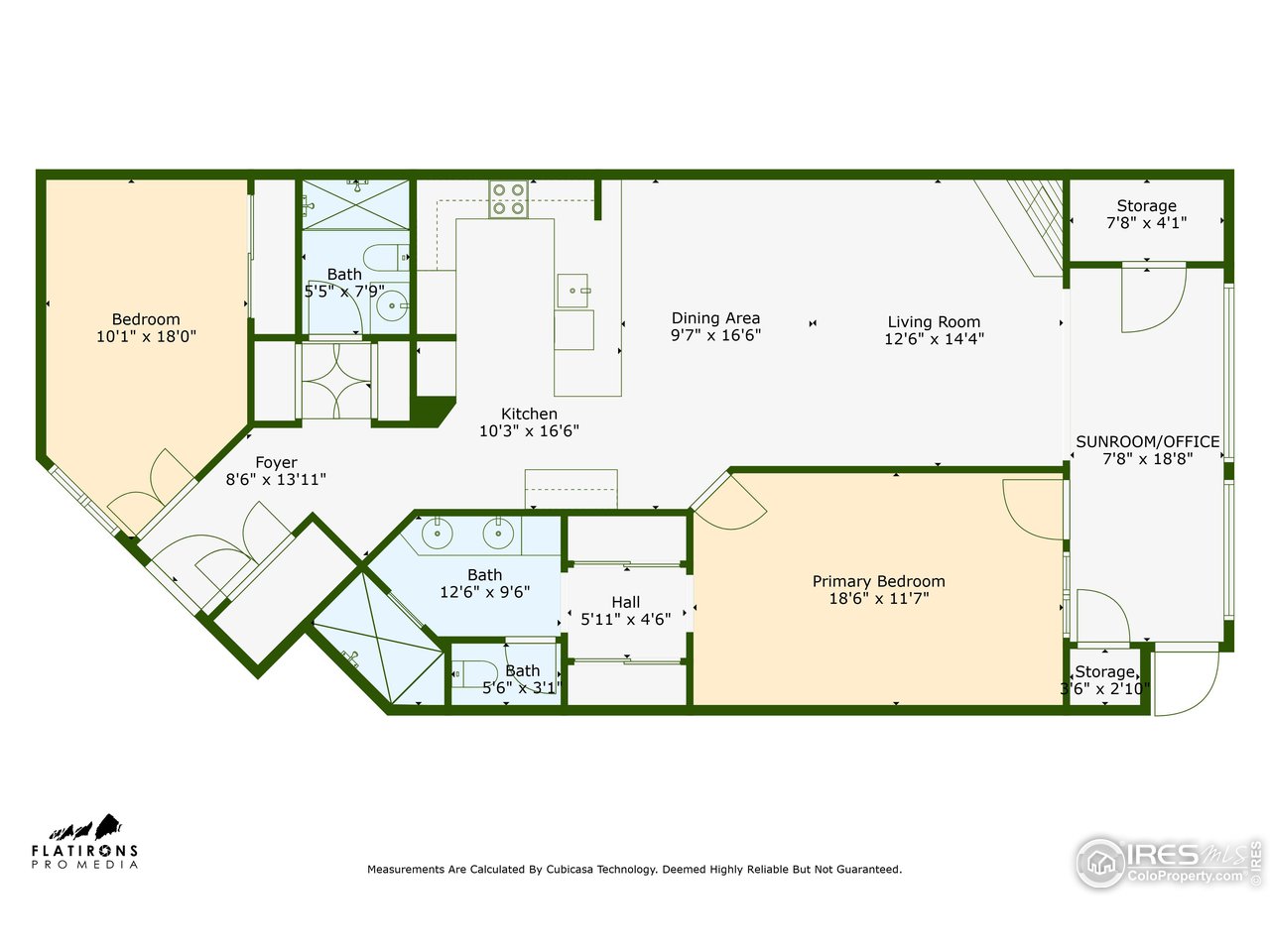 315 Arapahoe Ave 203