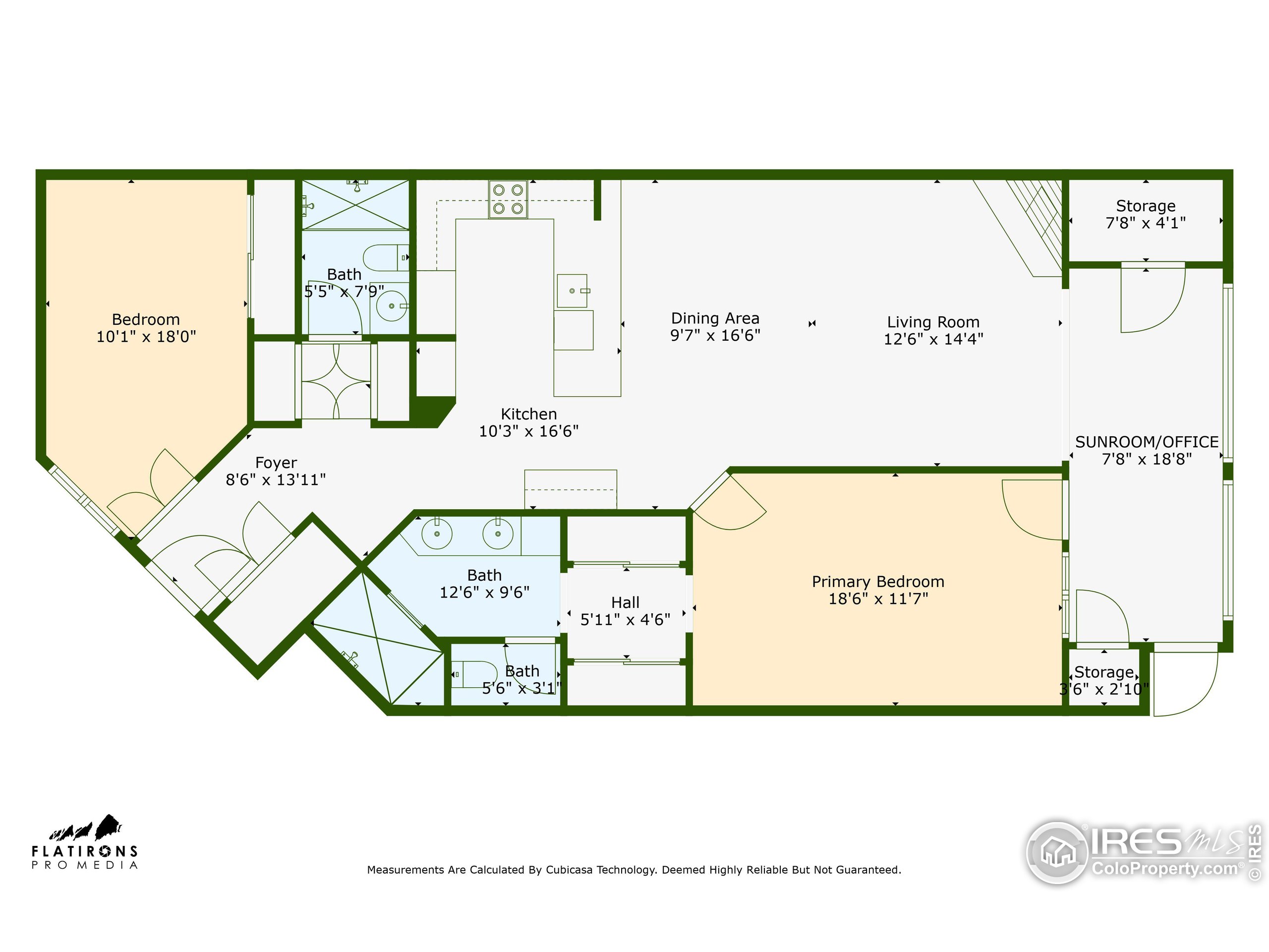 315 Arapahoe Ave 203