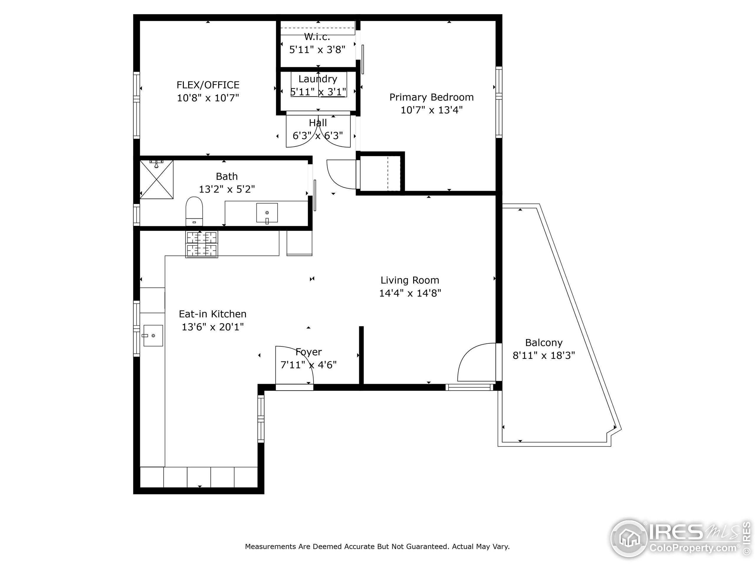 1529 Easy Rider Ln 201