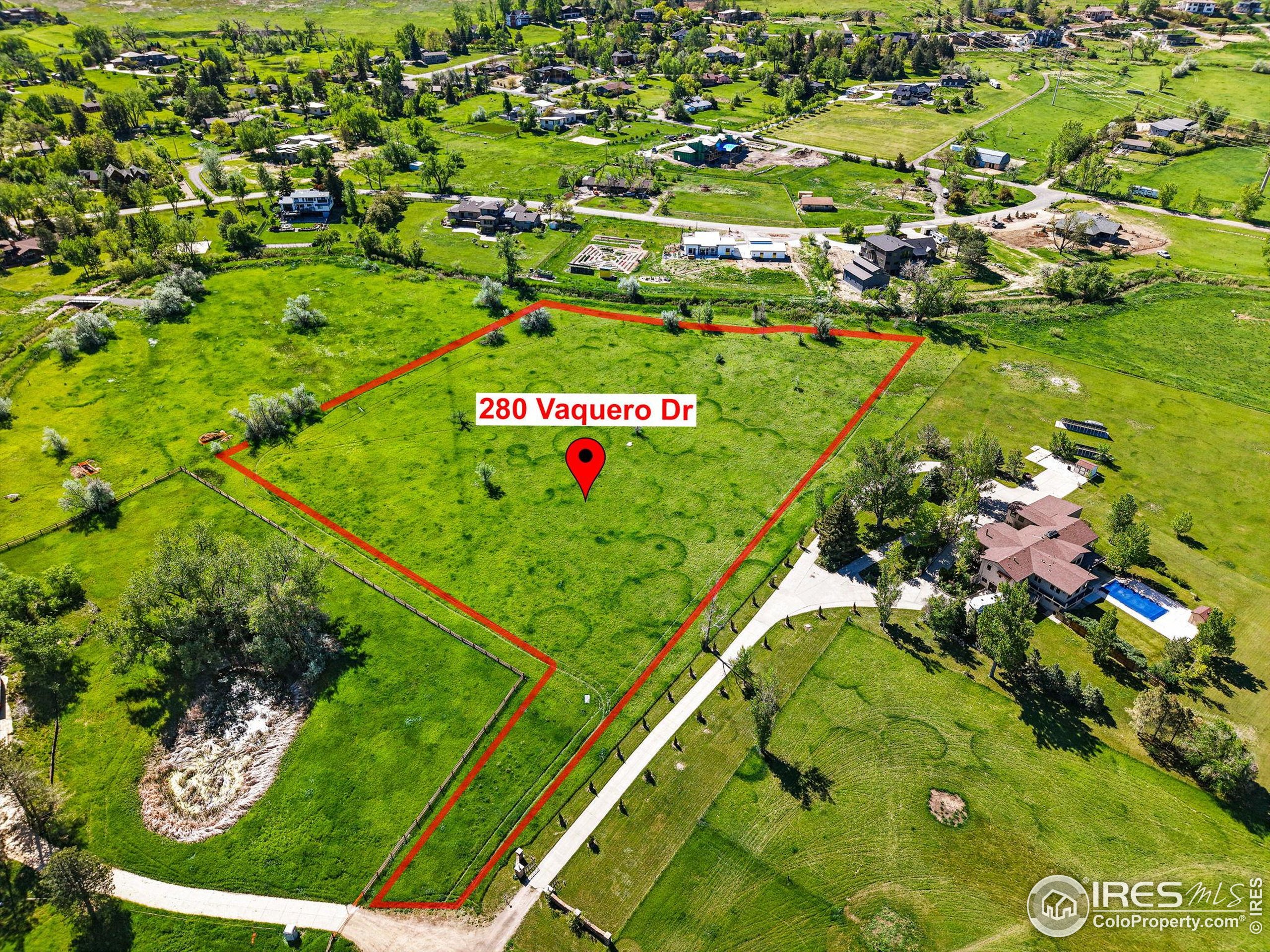 280 Vaquero Dr