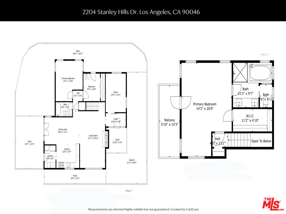 2204 Stanley Hills Dr