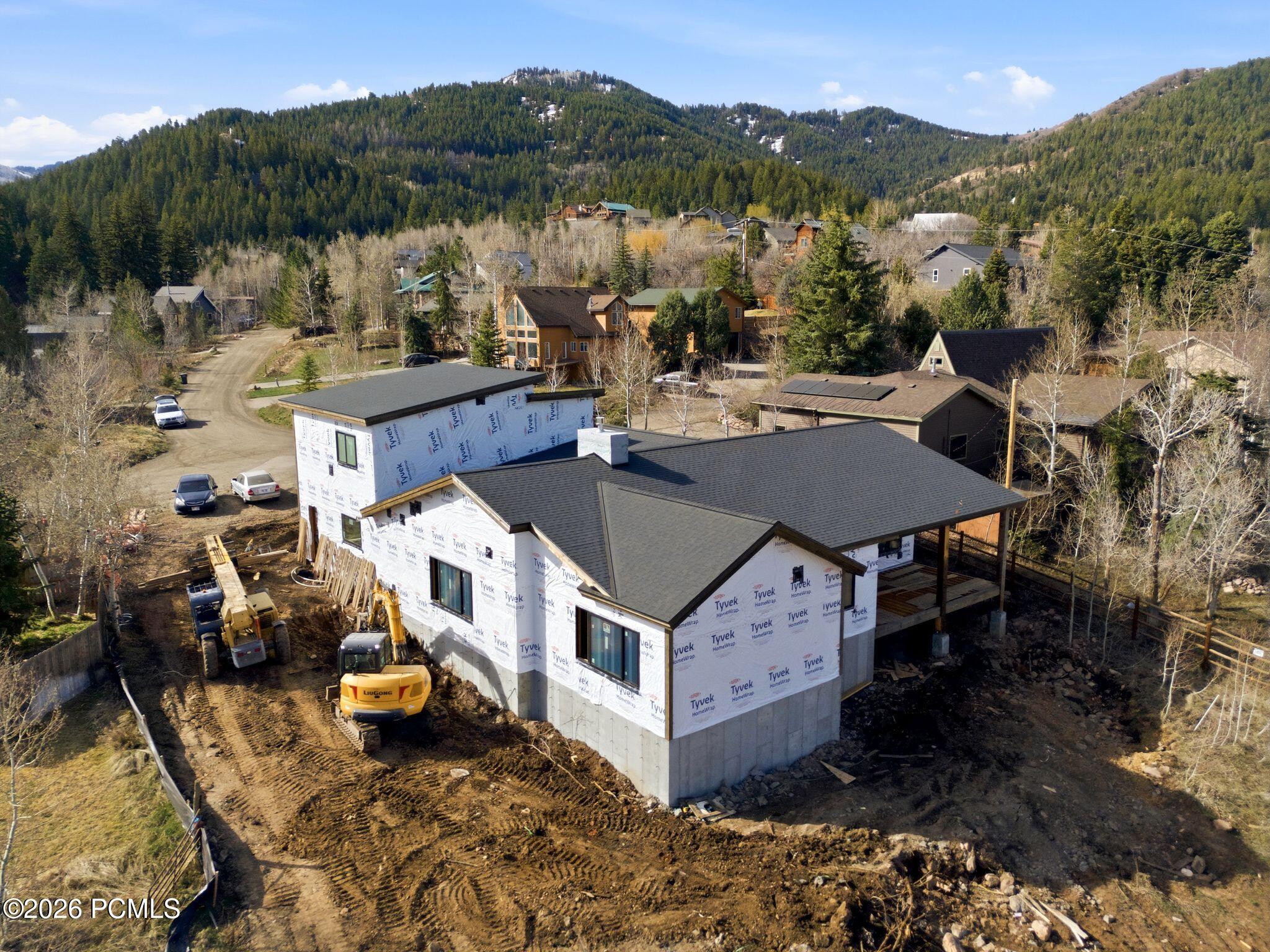 4611 Ponderosa Drive