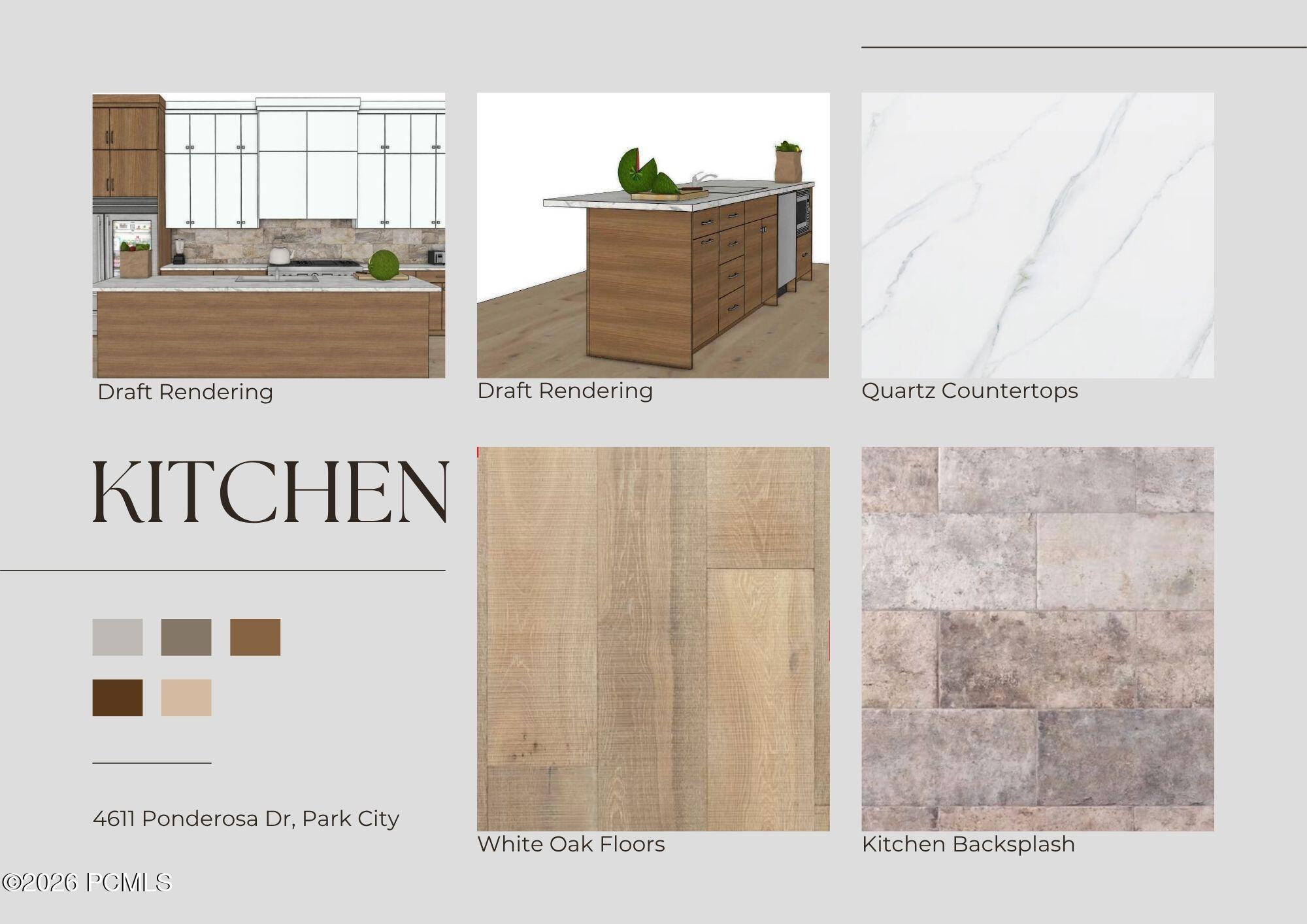 4611 Ponderosa Drive