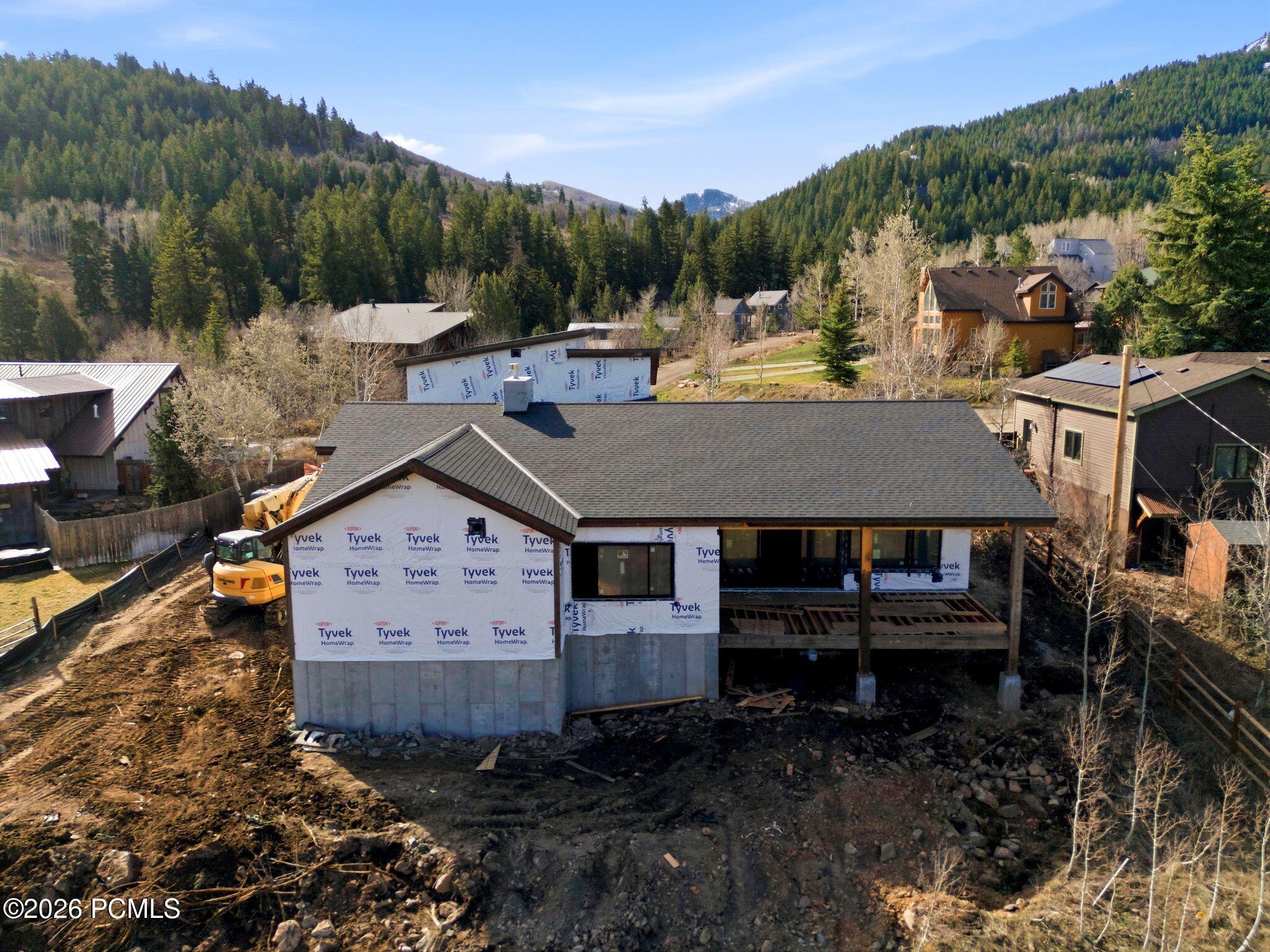 4611 Ponderosa Drive