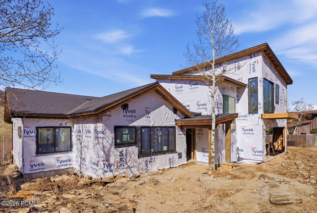 4611 Ponderosa Drive