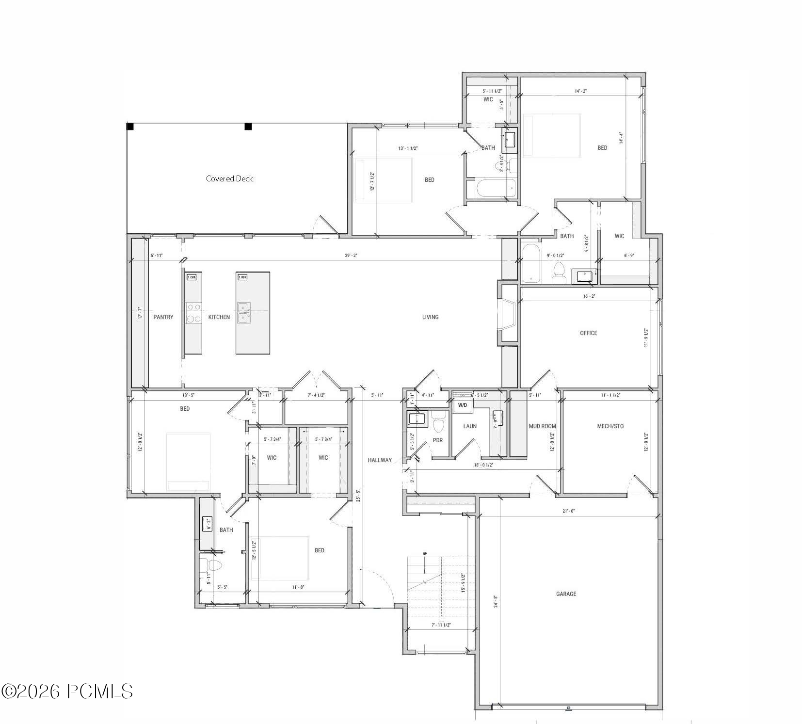 4611 Ponderosa Drive