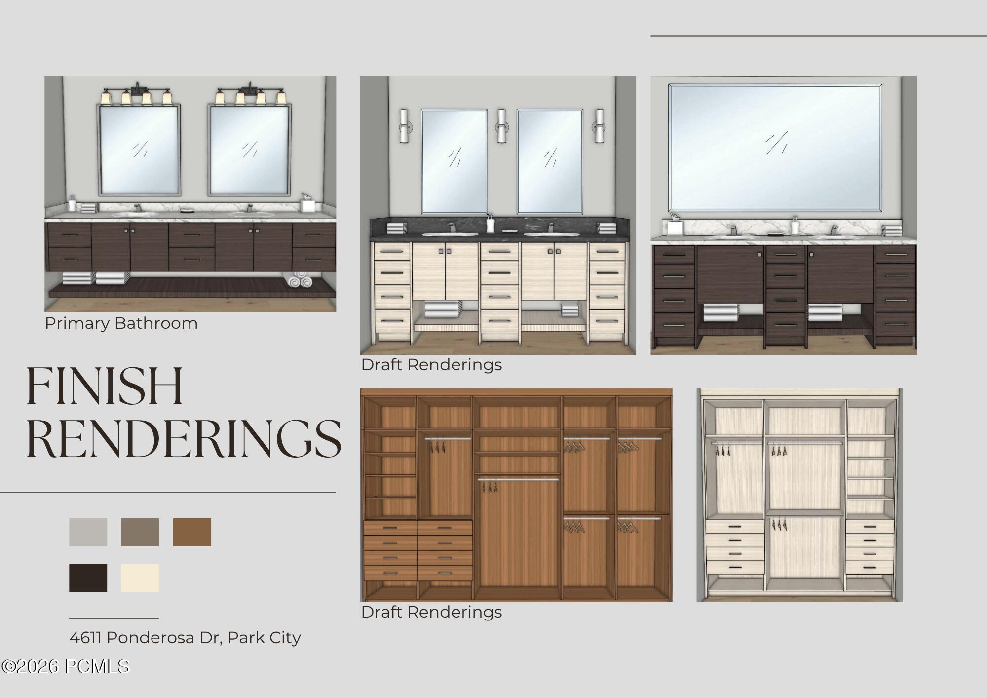 4611 Ponderosa Drive