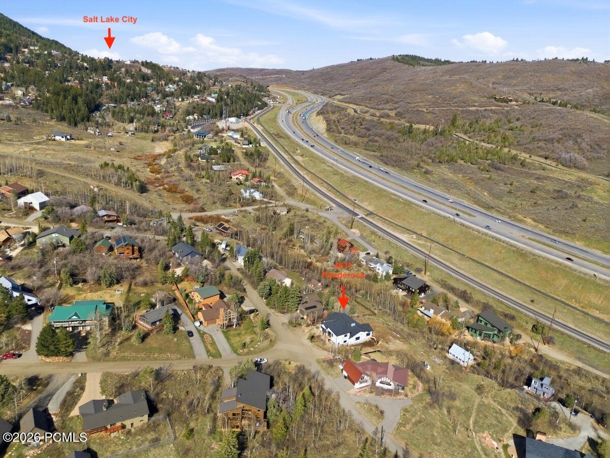 4611 Ponderosa Drive