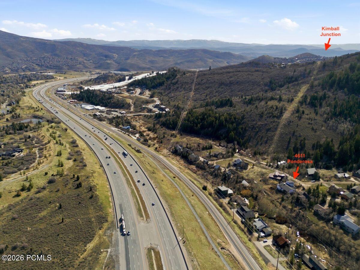 4611 Ponderosa Drive