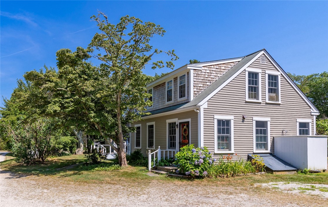 51 Old Harbor Road