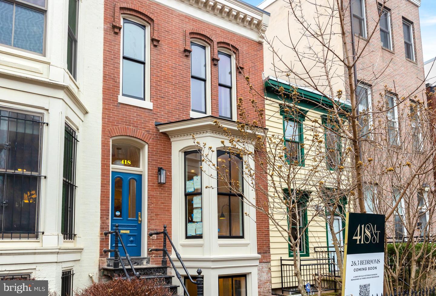 418 M St NW #1