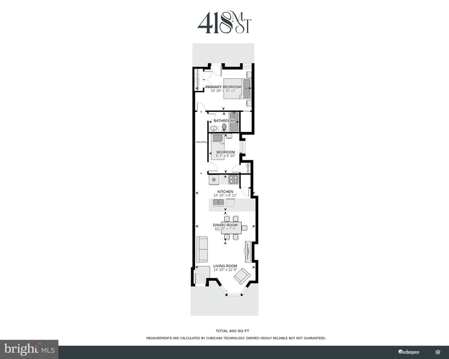 418 M St NW #1