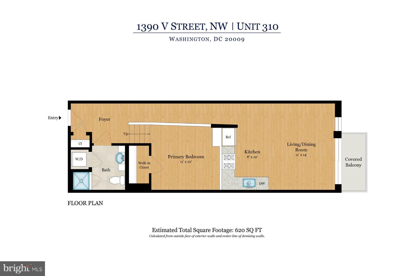 1390 V St NW #310