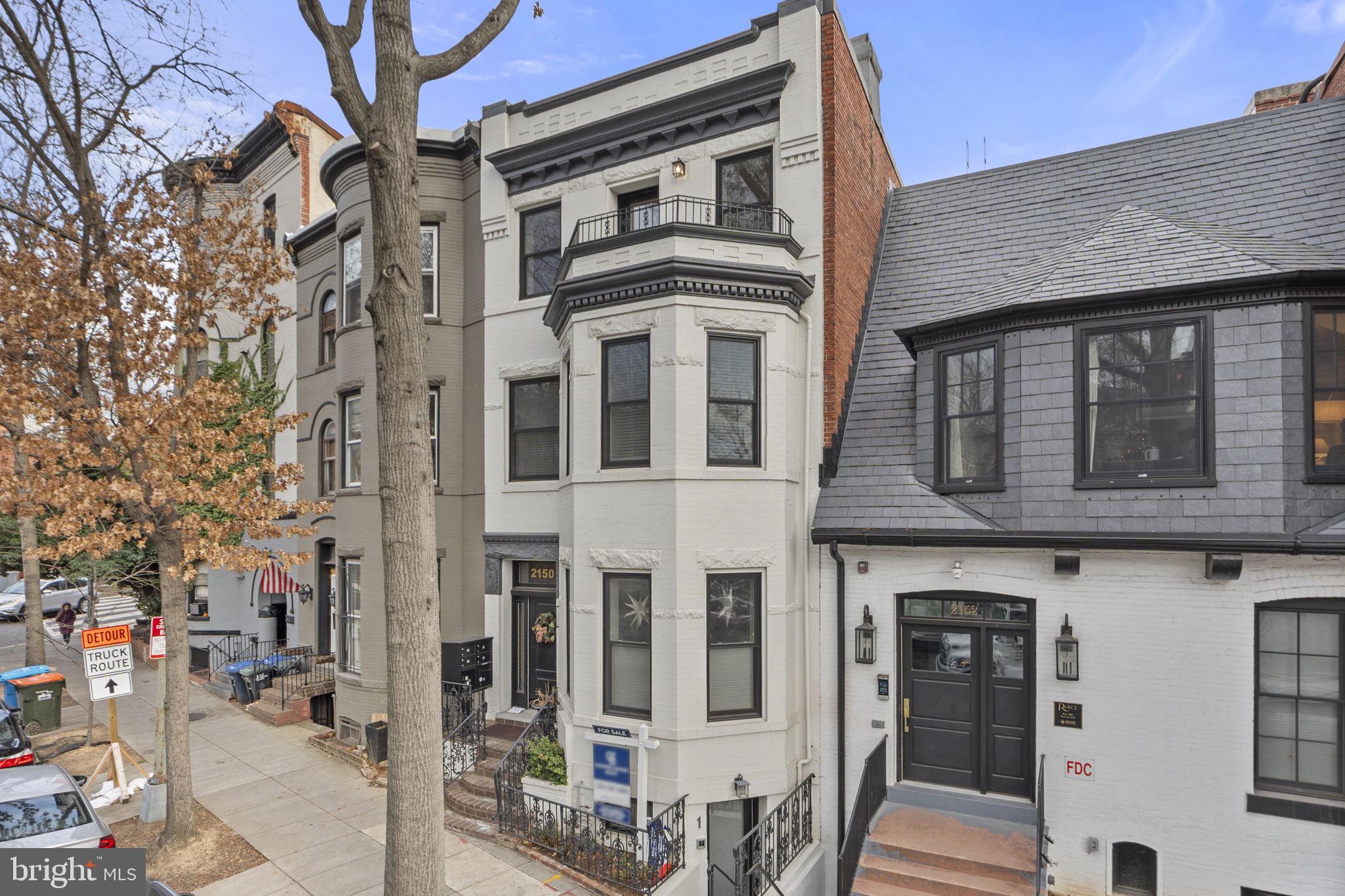 2150 FLORIDA AVENUE NW PH4