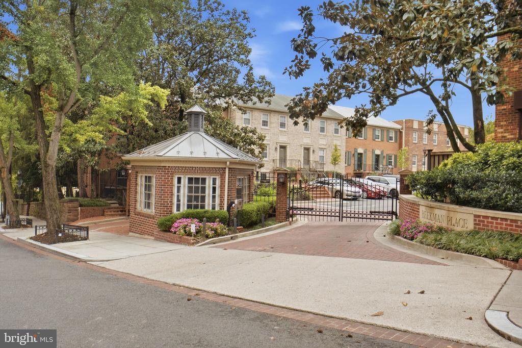 1600 BELMONT STREET NW Unit: D