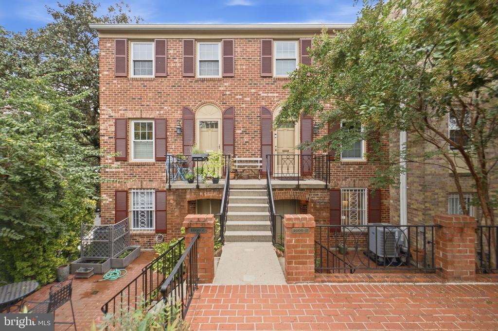 1600 BELMONT STREET NW Unit: D