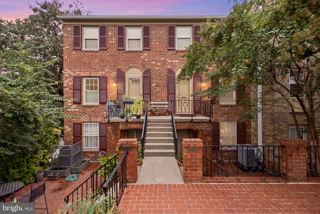 1600 BELMONT STREET NW Unit: D