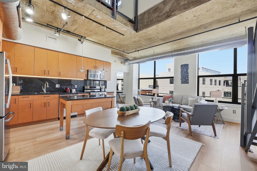 2301 CHAMPLAIN STREET NW Unit: 414