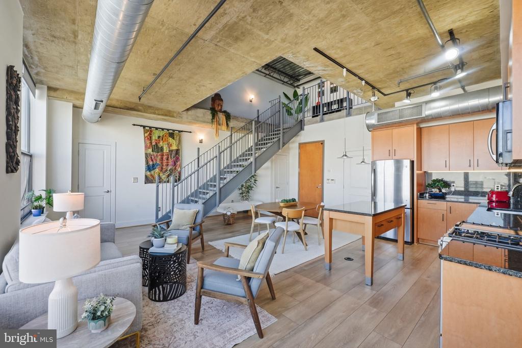 2301 CHAMPLAIN STREET NW Unit: 414