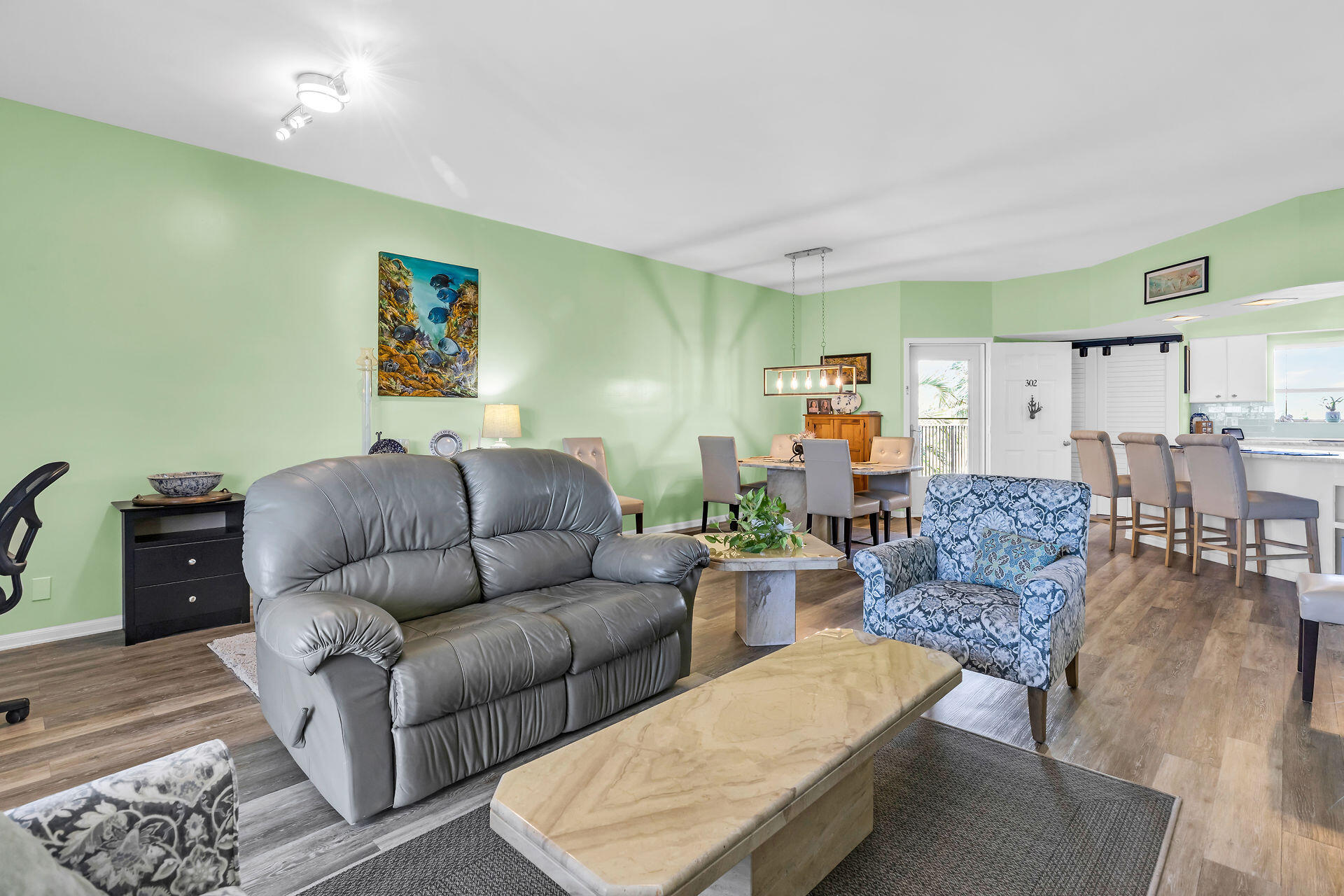 720 W Ocean Drive Unit: 302