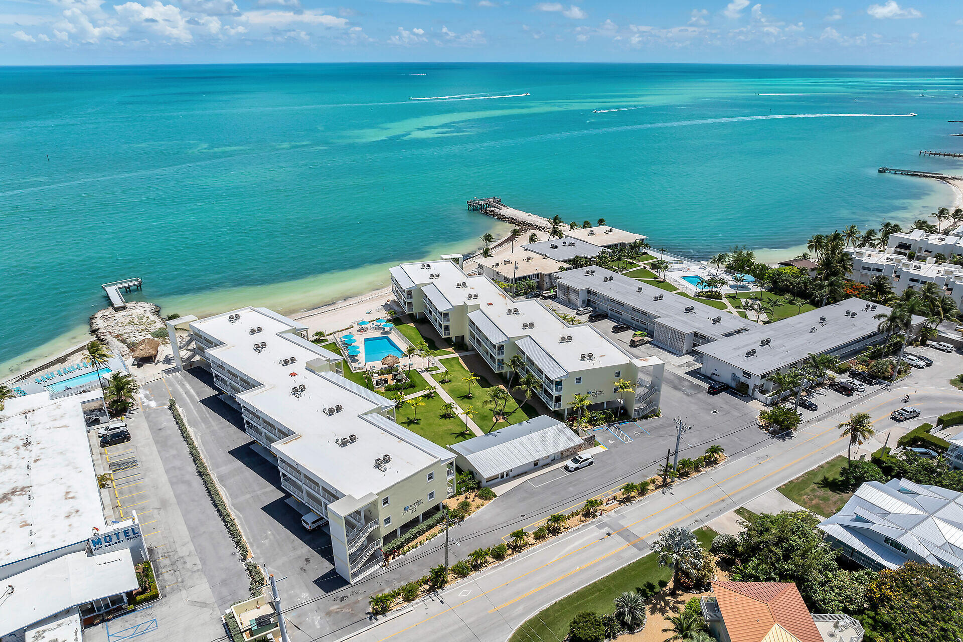 501 E Ocean Drive Unit: 17
