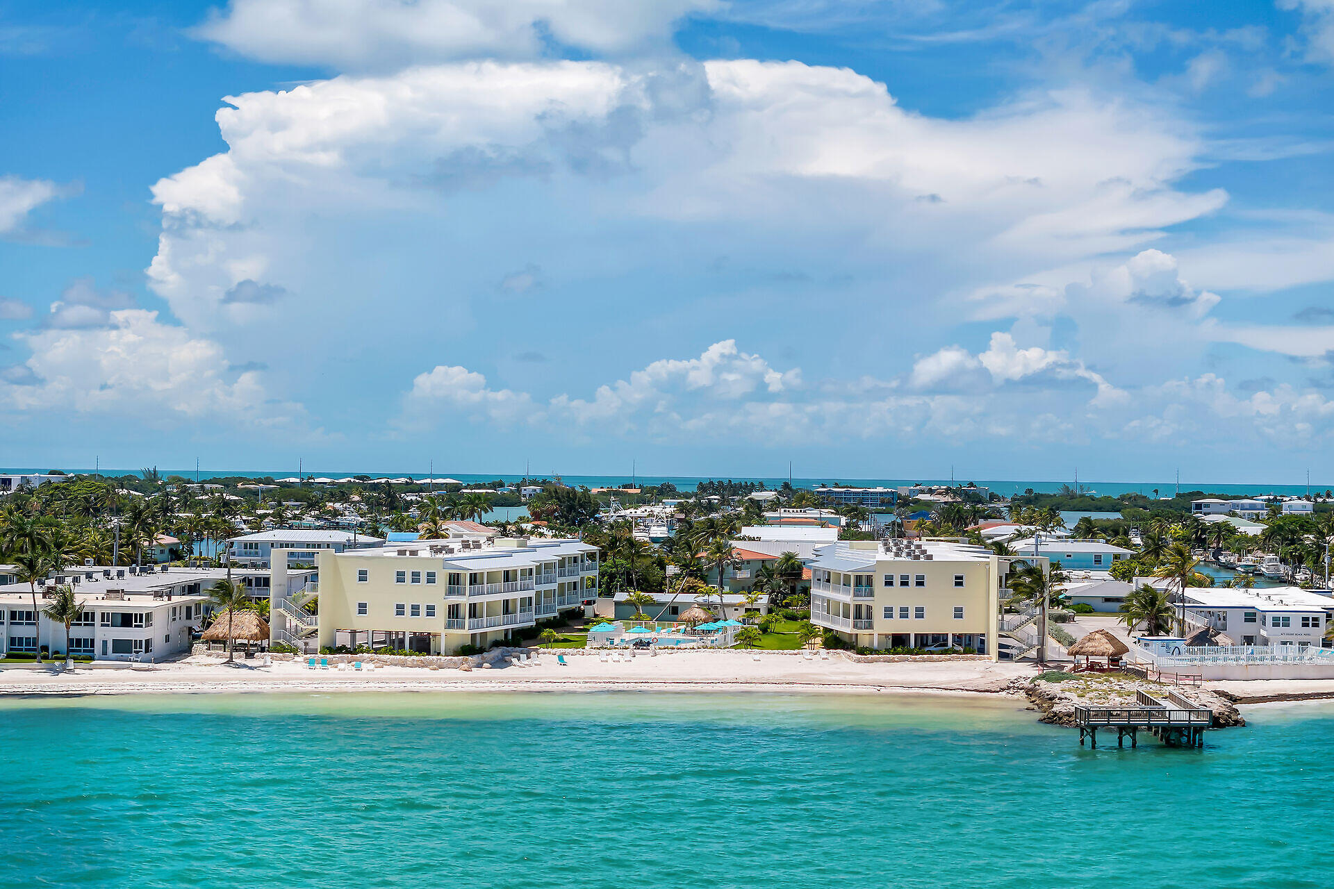 501 E Ocean Drive Unit: 17