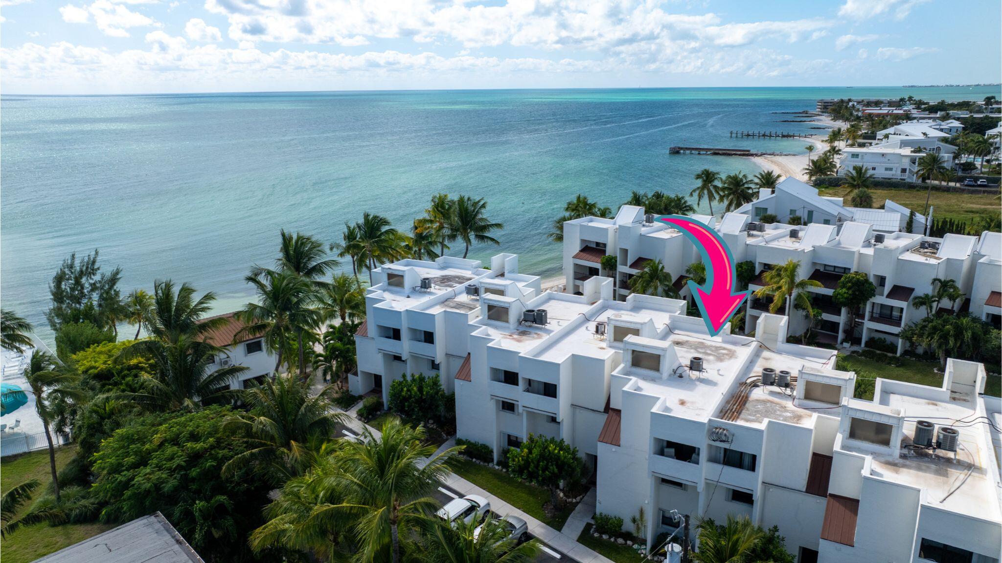 601 W Ocean Drive Unit: 411C