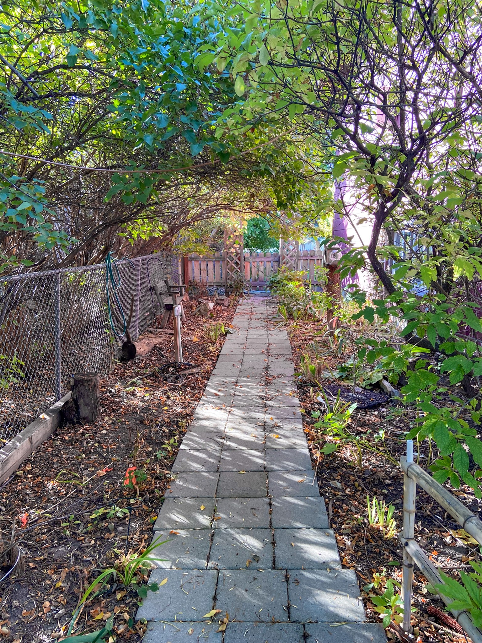 611 Park Garden Road