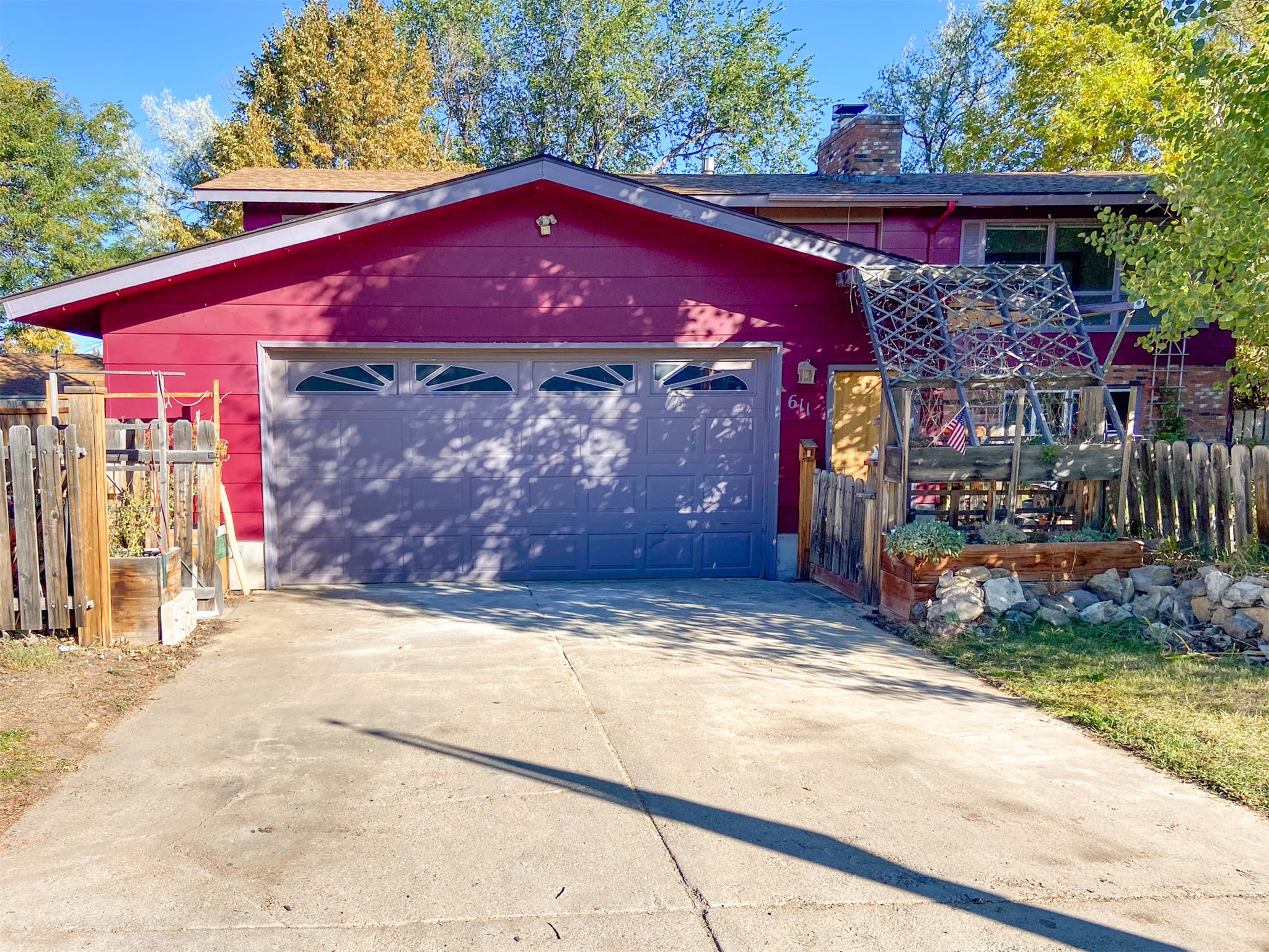 611 Park Garden Road