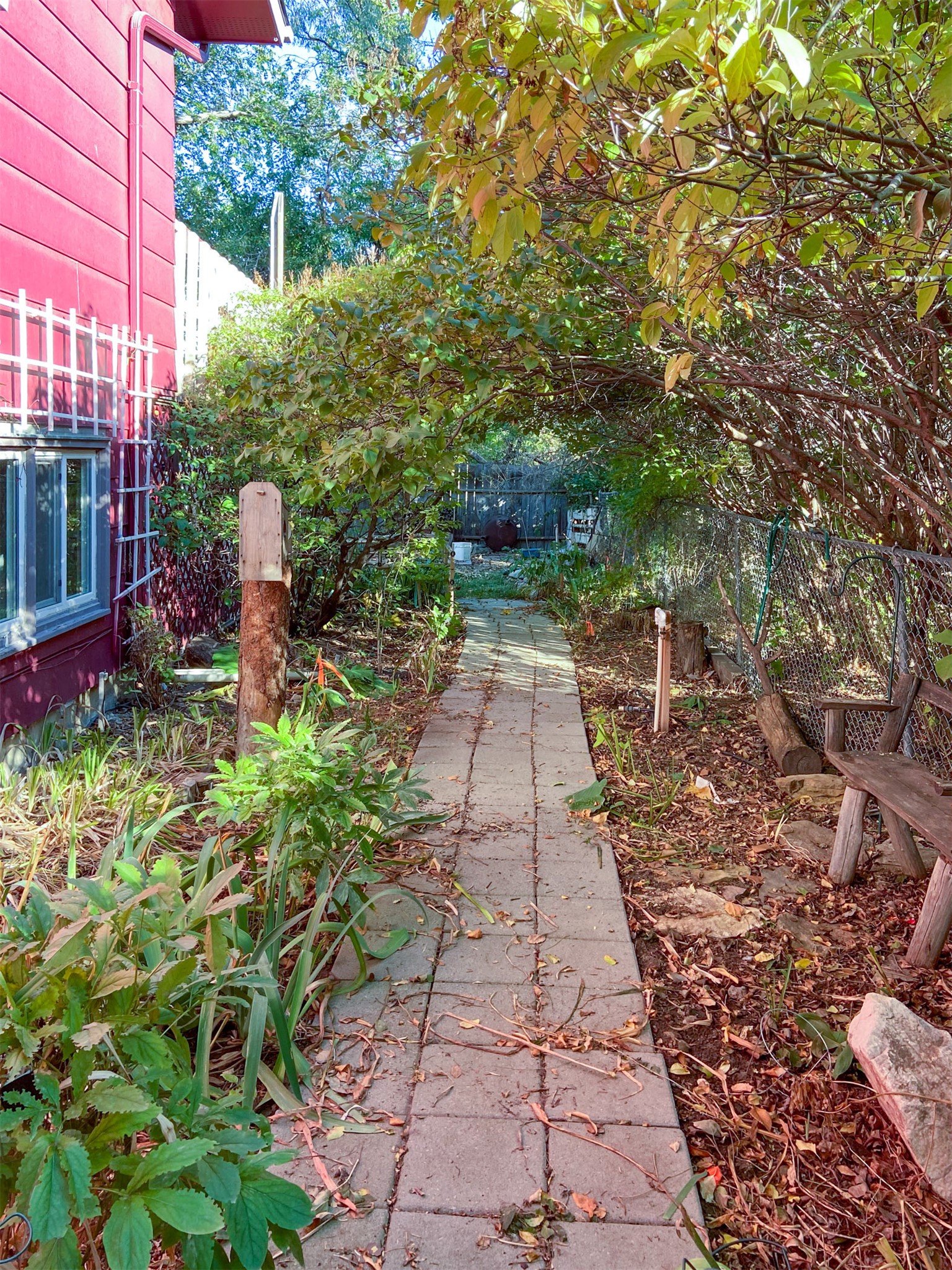 611 Park Garden Road