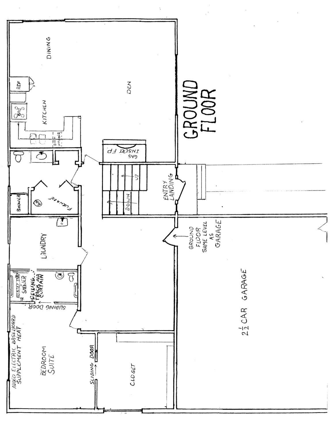 611 Park Garden Road